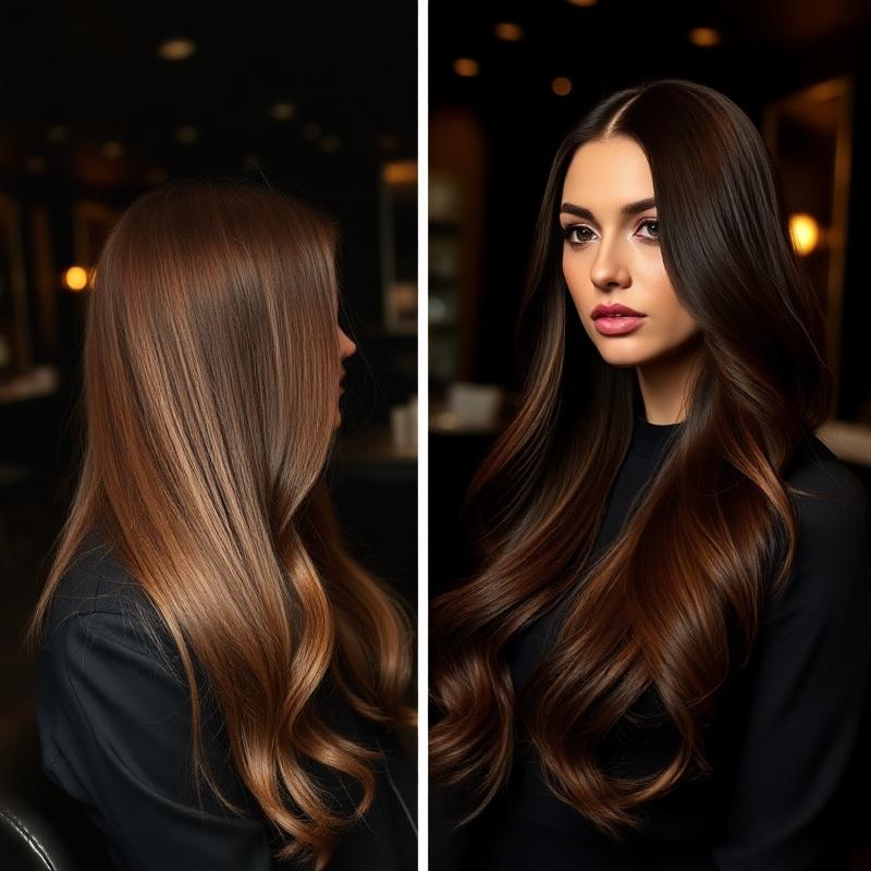 Hair Transformations